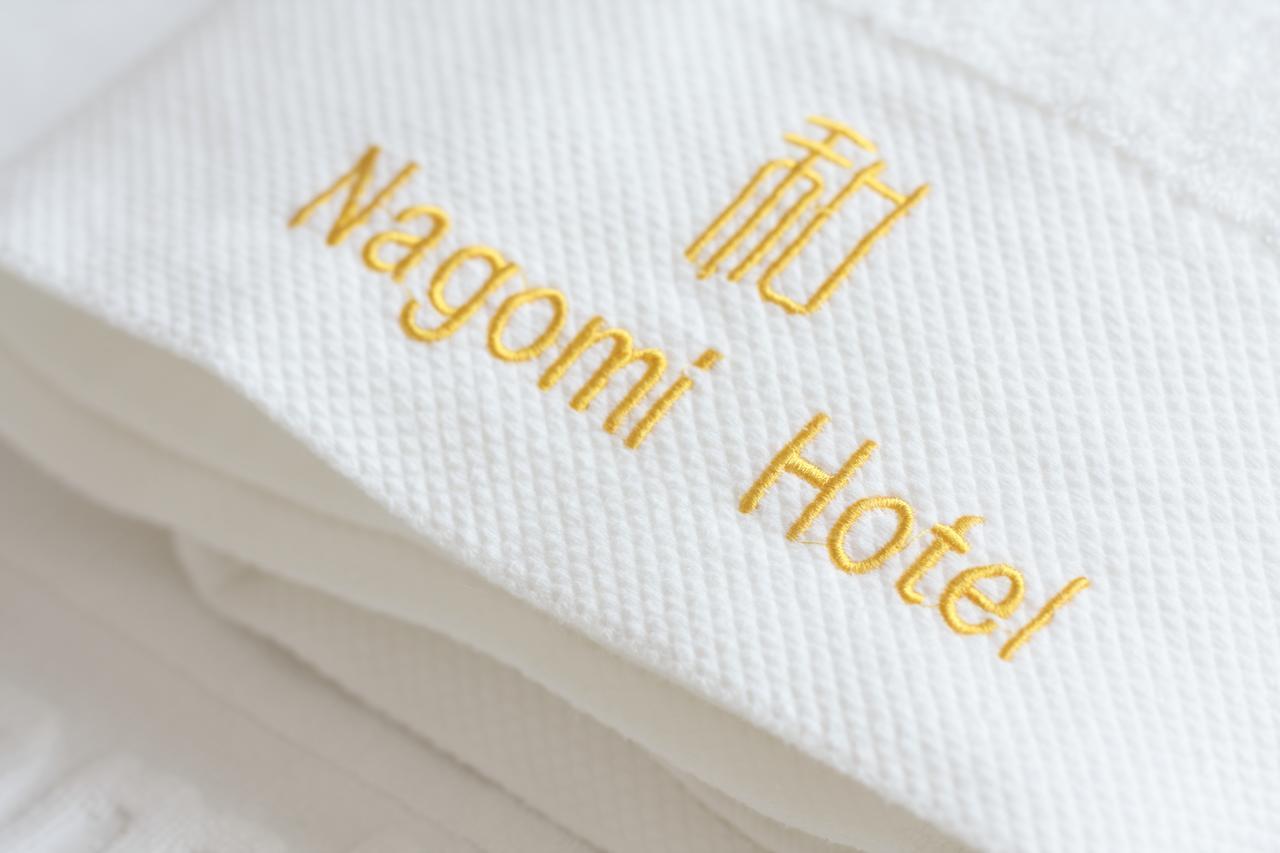 Nagomi Hotel Nippori Tokyo Exterior photo