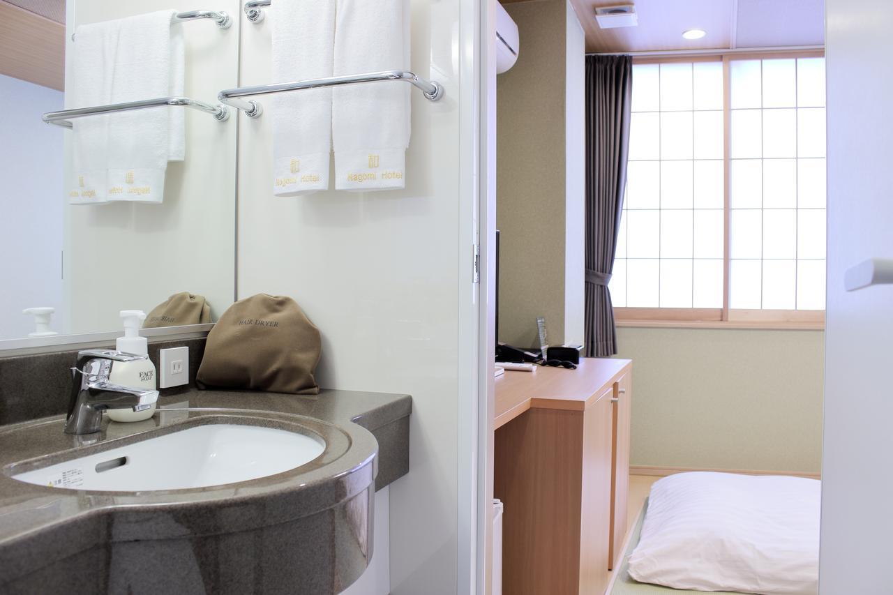 Nagomi Hotel Nippori Tokyo Exterior photo