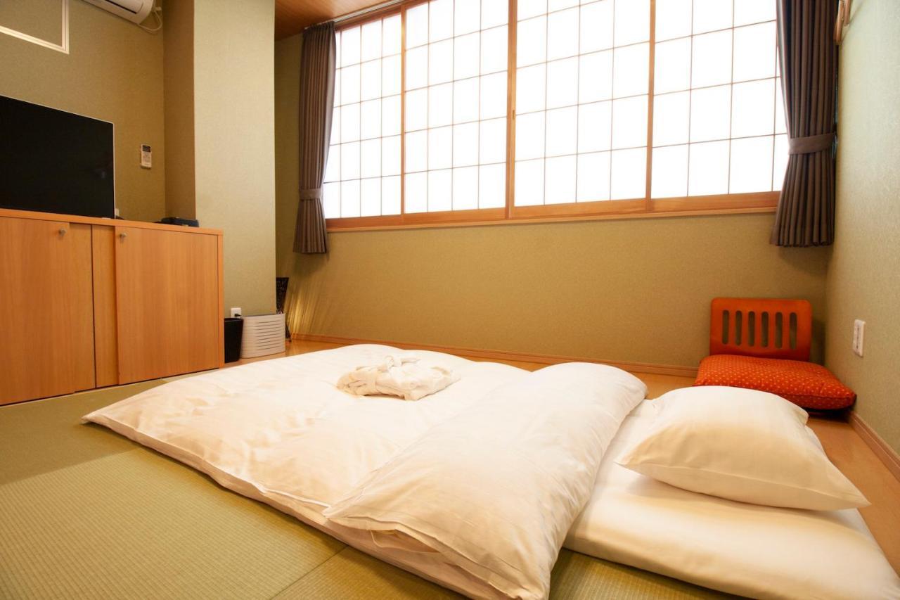 Nagomi Hotel Nippori Tokyo Exterior photo